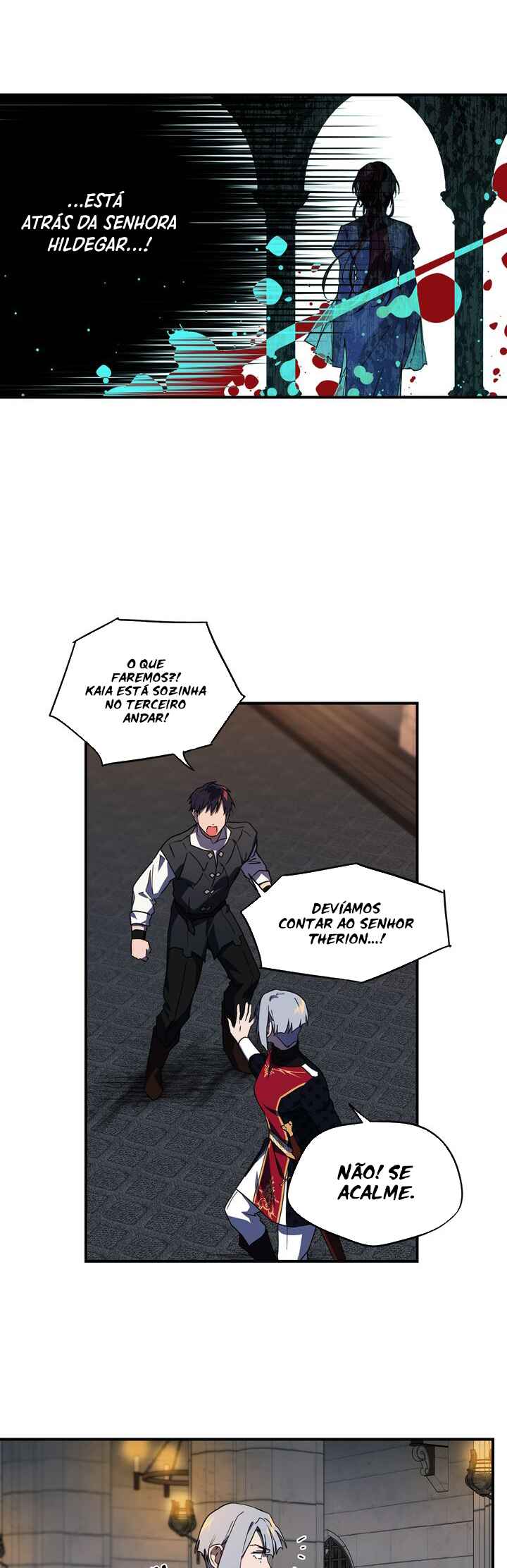 Read The Spark in Your Eyes PT Manga Online