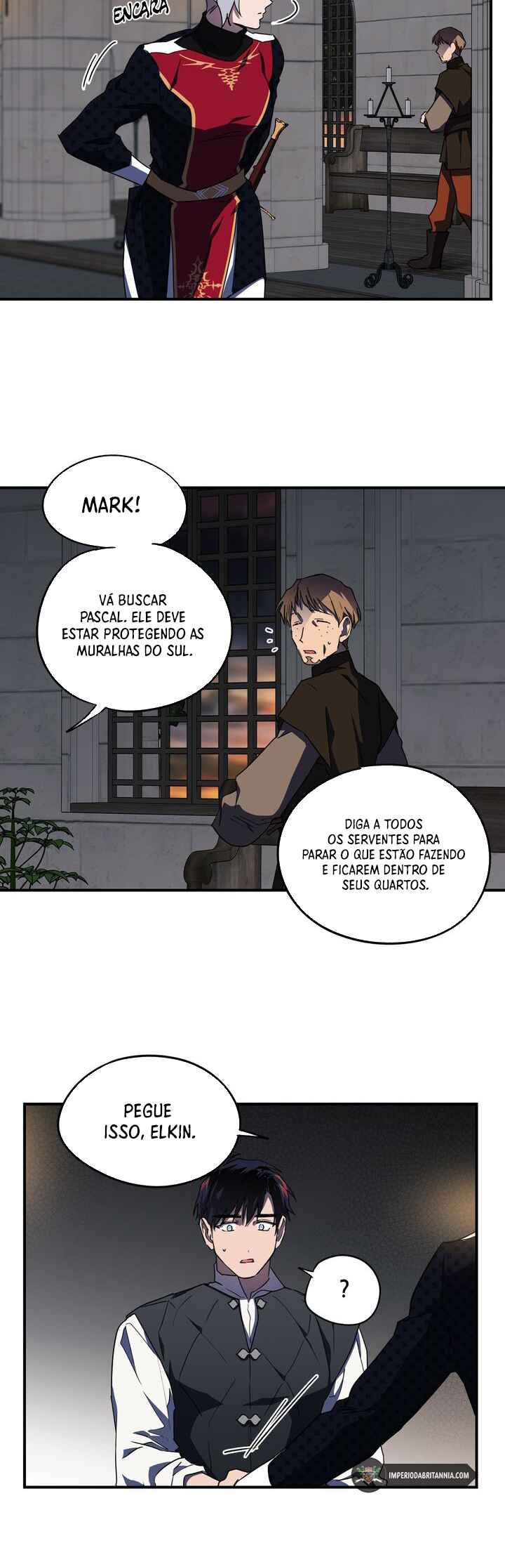 Read The Spark in Your Eyes PT Manga Online