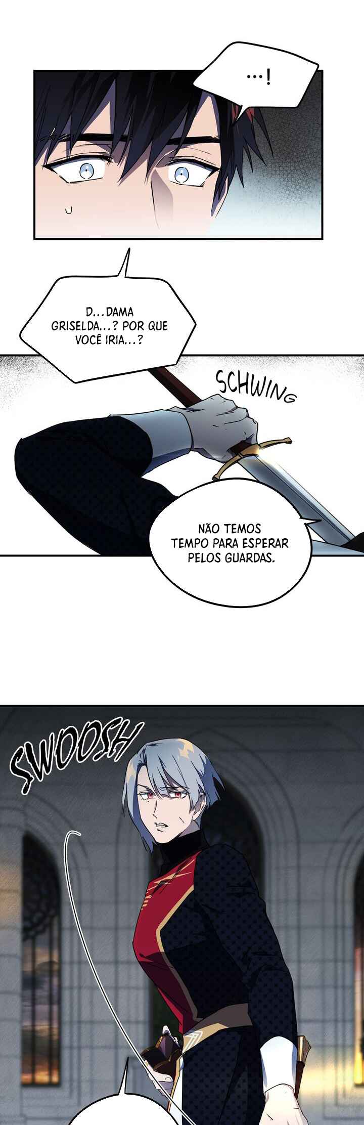 Read The Spark in Your Eyes PT Manga Online