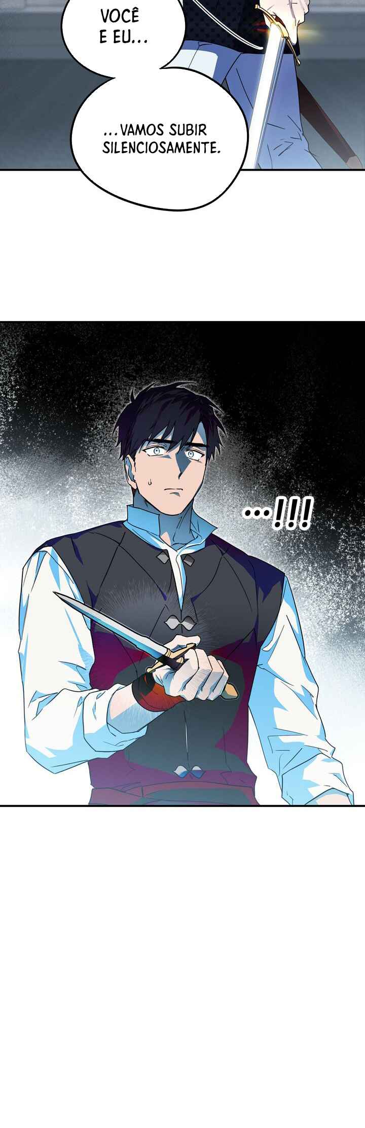 Read The Spark in Your Eyes PT Manga Online