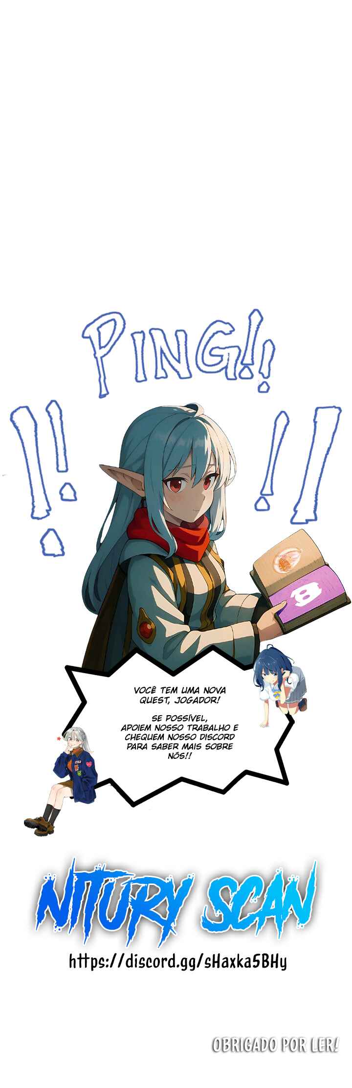 Read The Spark in Your Eyes PT Manga Online