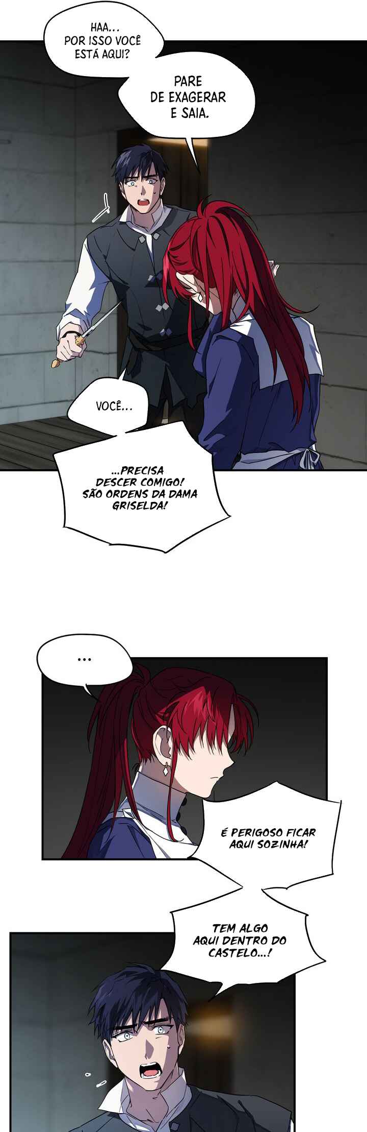 Read The Spark in Your Eyes PT Manga Online