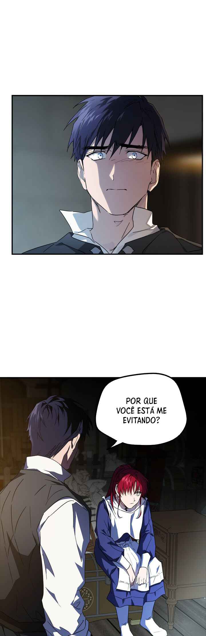 Read The Spark in Your Eyes PT Manga Online