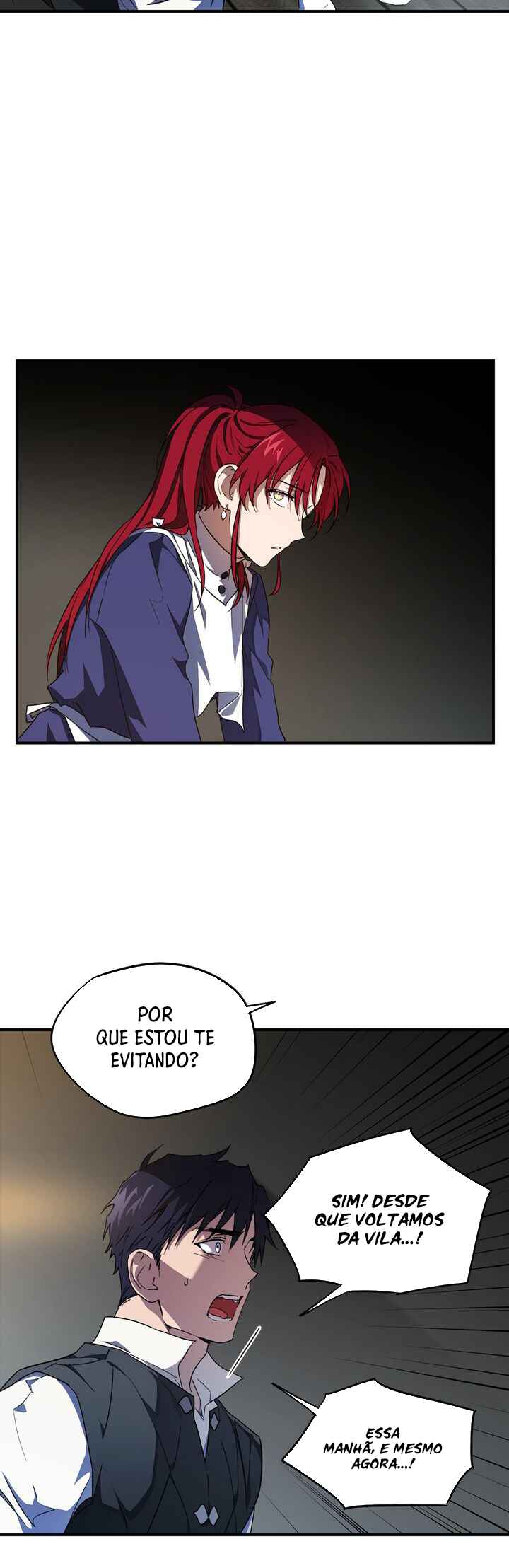 Read The Spark in Your Eyes PT Manga Online