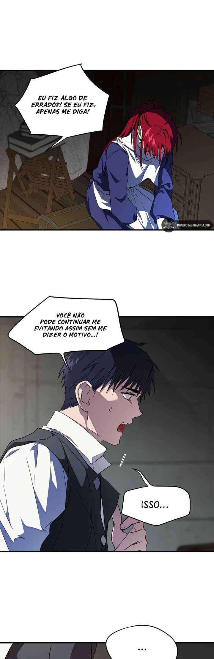 Read The Spark in Your Eyes PT Manga Online