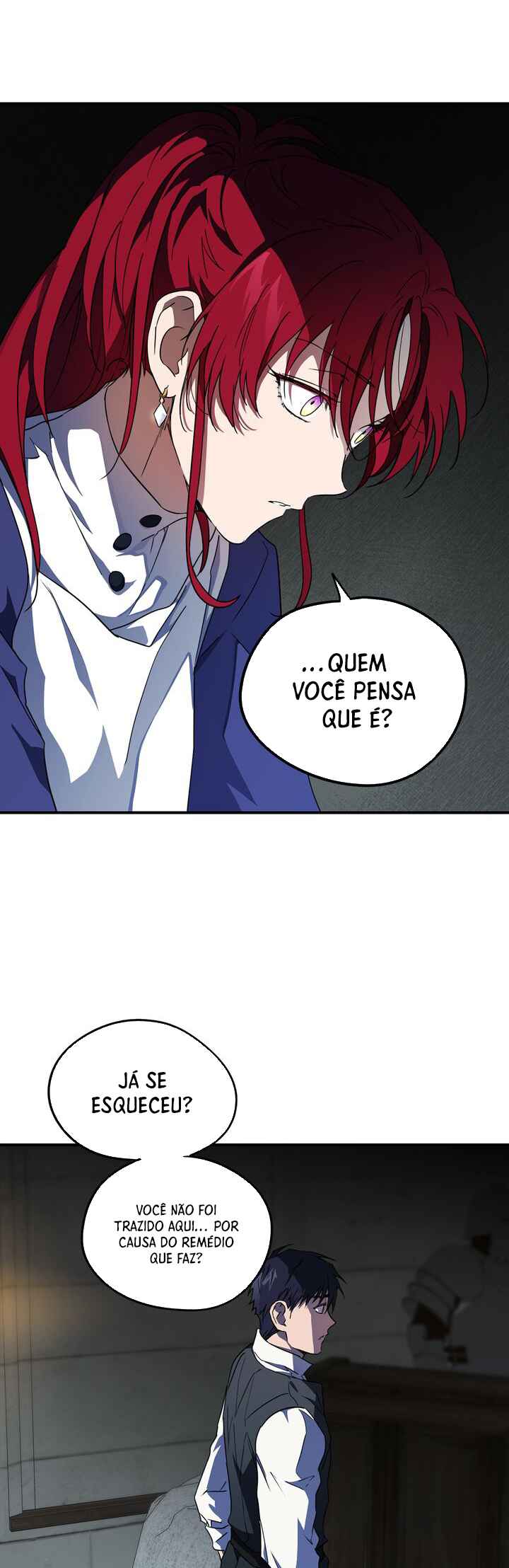 Read The Spark in Your Eyes PT Manga Online