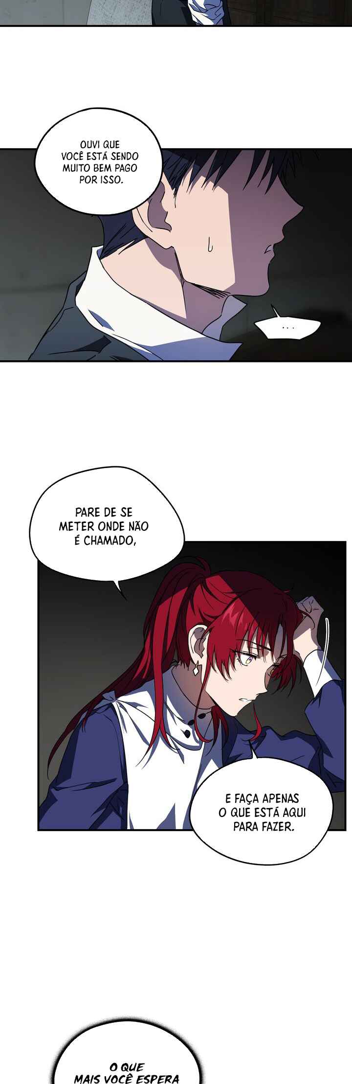 Read The Spark in Your Eyes PT Manga Online