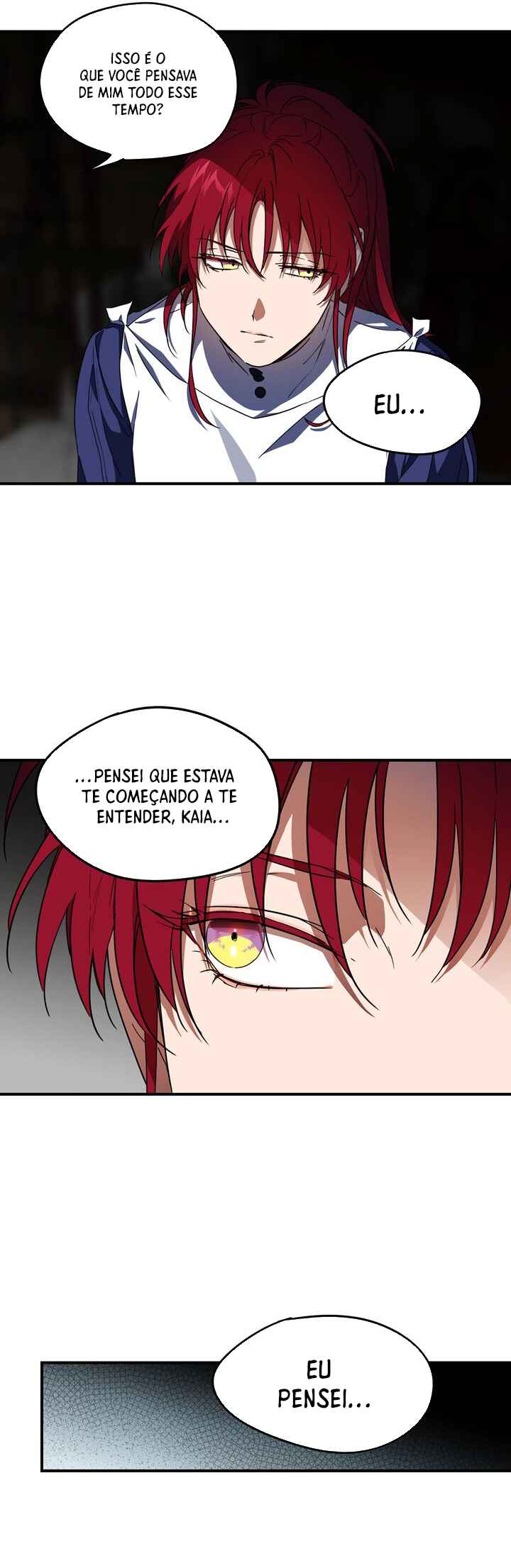 Read The Spark in Your Eyes PT Manga Online