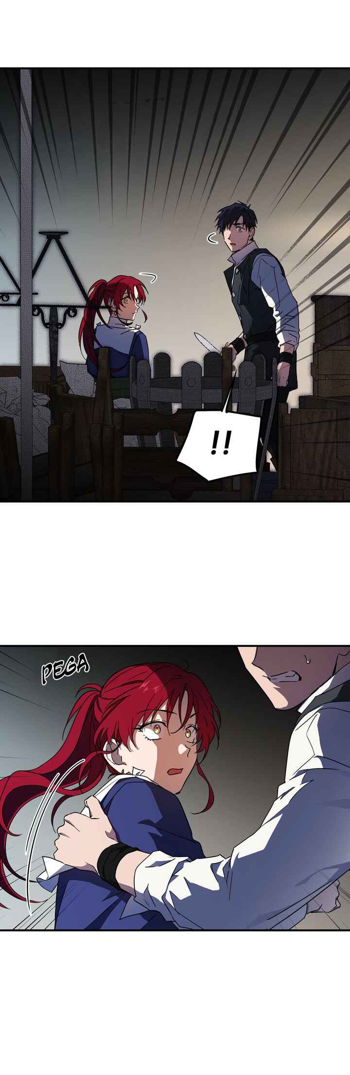 Read The Spark in Your Eyes PT Manga Online