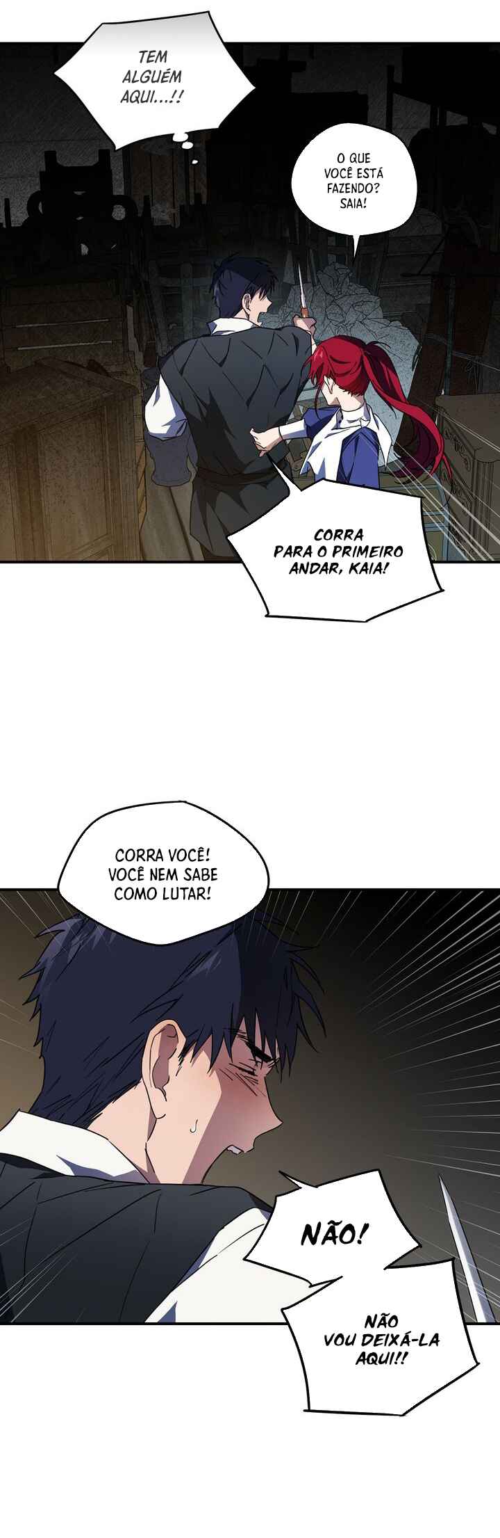 Read The Spark in Your Eyes PT Manga Online