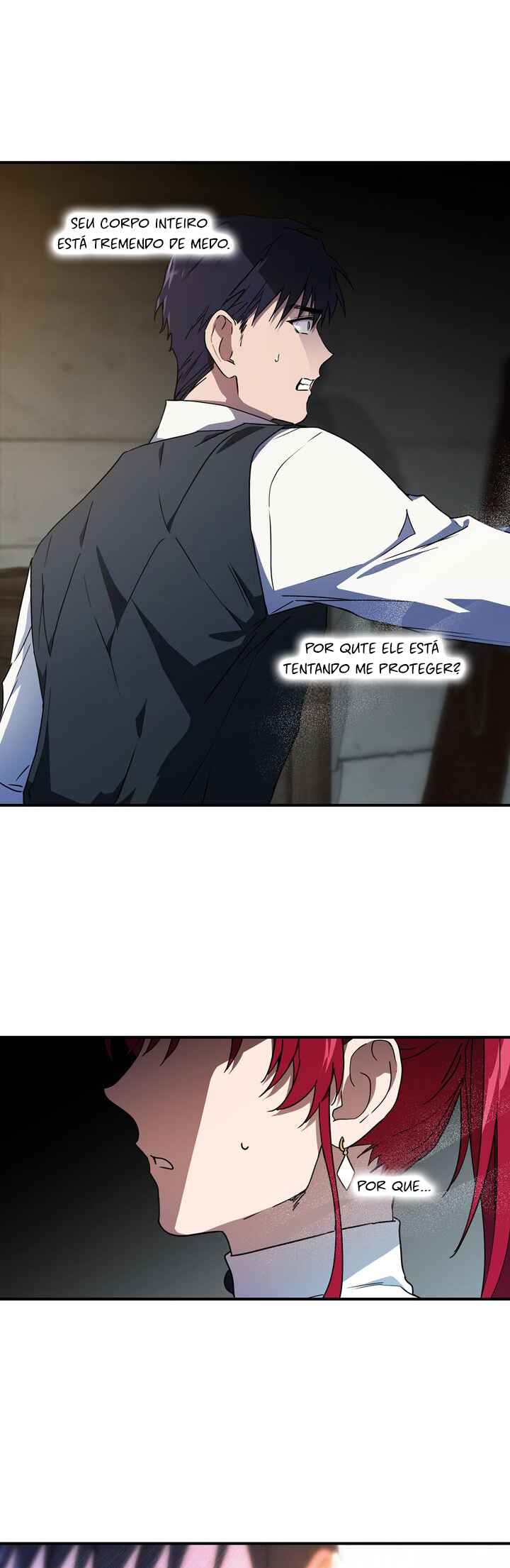 Read The Spark in Your Eyes PT Manga Online