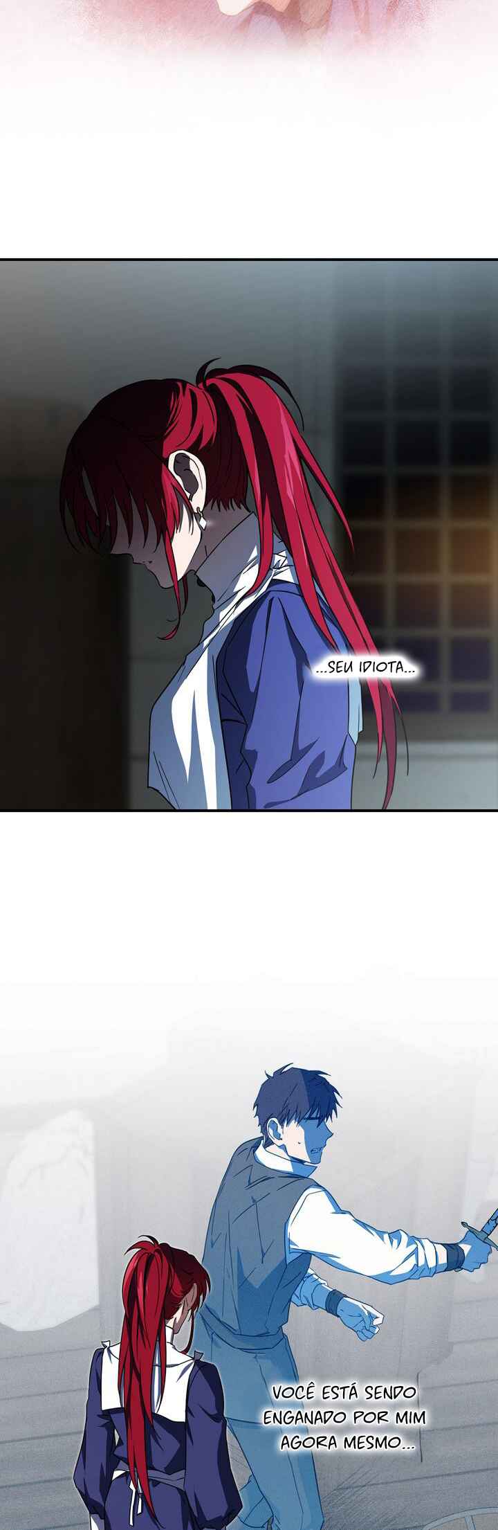 Read The Spark in Your Eyes PT Manga Online