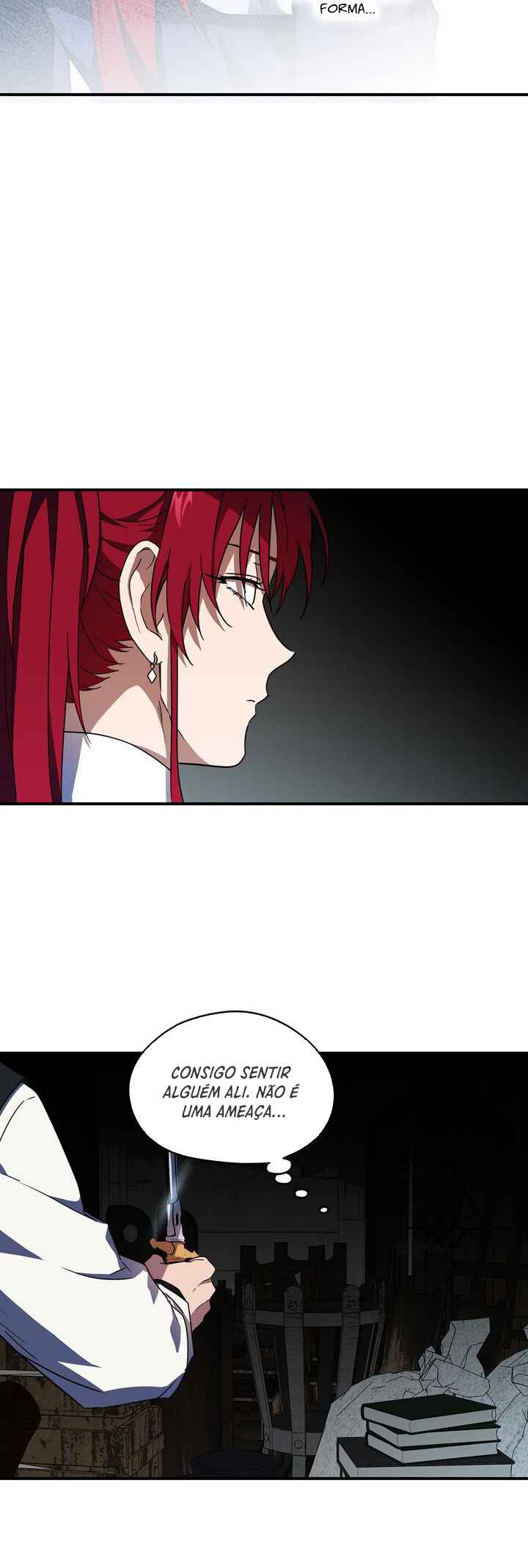 Read The Spark in Your Eyes PT Manga Online