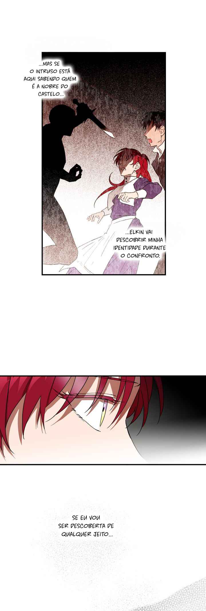 Read The Spark in Your Eyes PT Manga Online