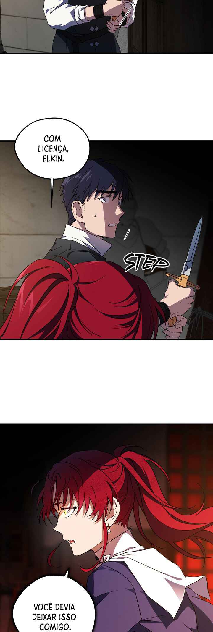 Read The Spark in Your Eyes PT Manga Online