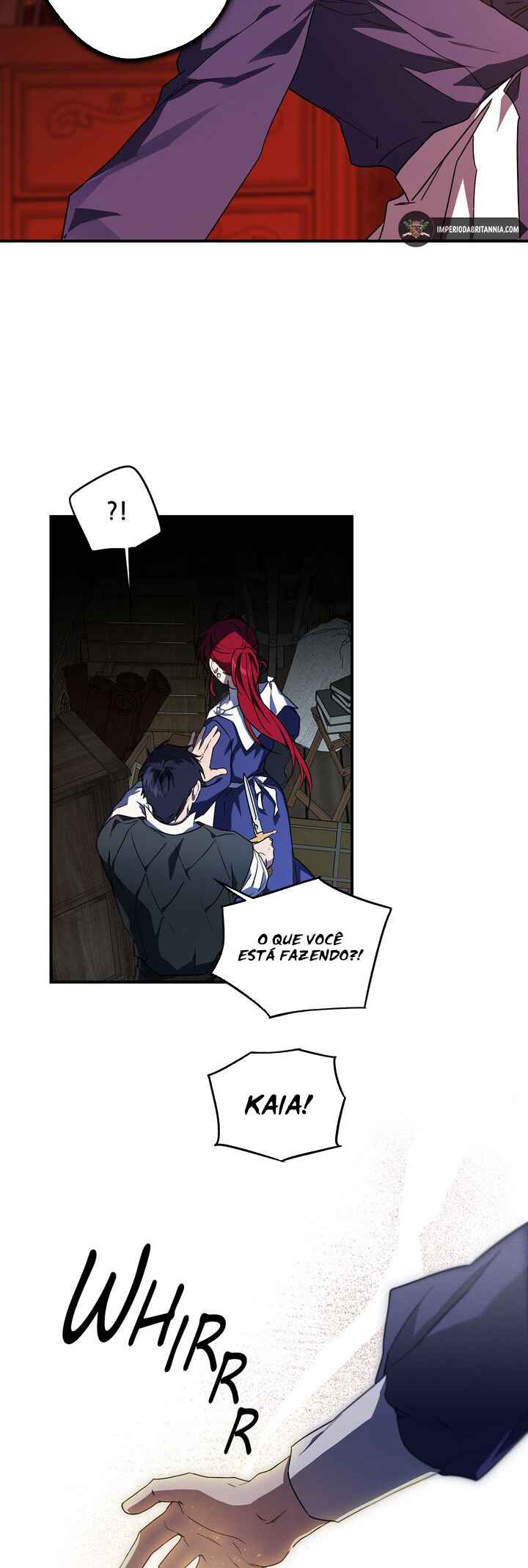 Read The Spark in Your Eyes PT Manga Online