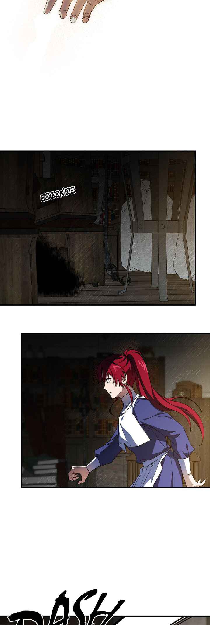 Read The Spark in Your Eyes PT Manga Online