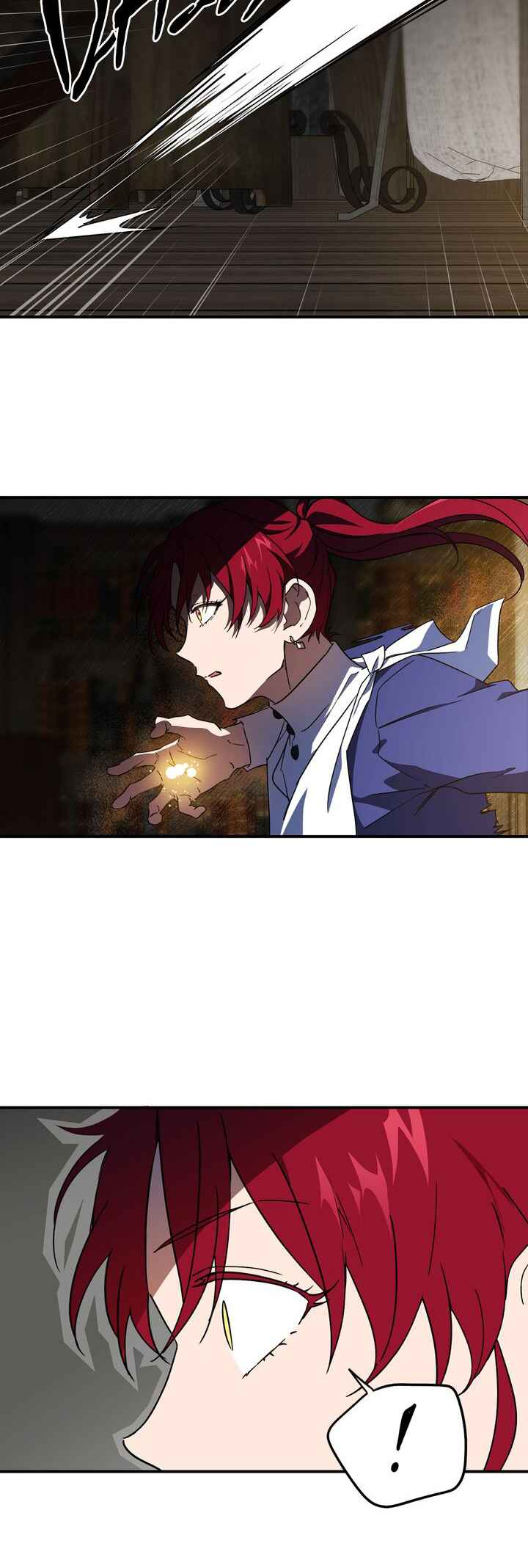 Read The Spark in Your Eyes PT Manga Online