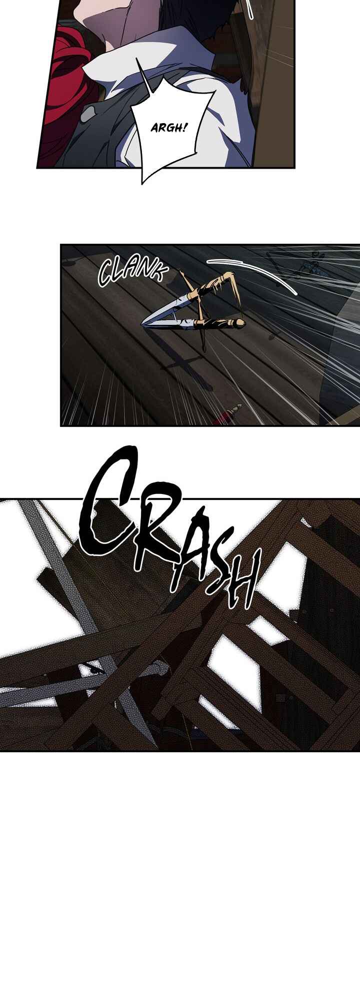 Read The Spark in Your Eyes PT Manga Online