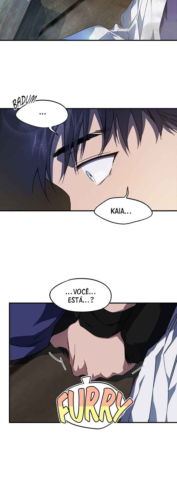 Read The Spark in Your Eyes PT Manga Online