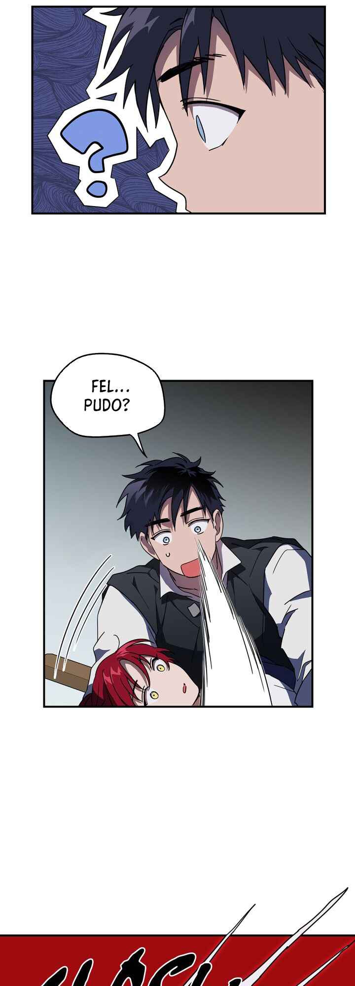 Read The Spark in Your Eyes PT Manga Online