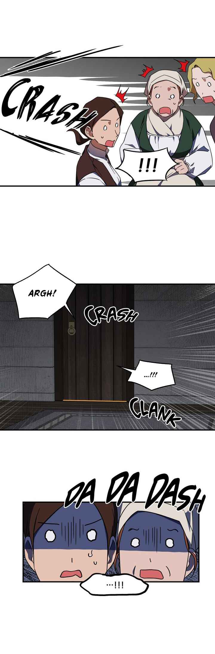 Read The Spark in Your Eyes PT Manga Online