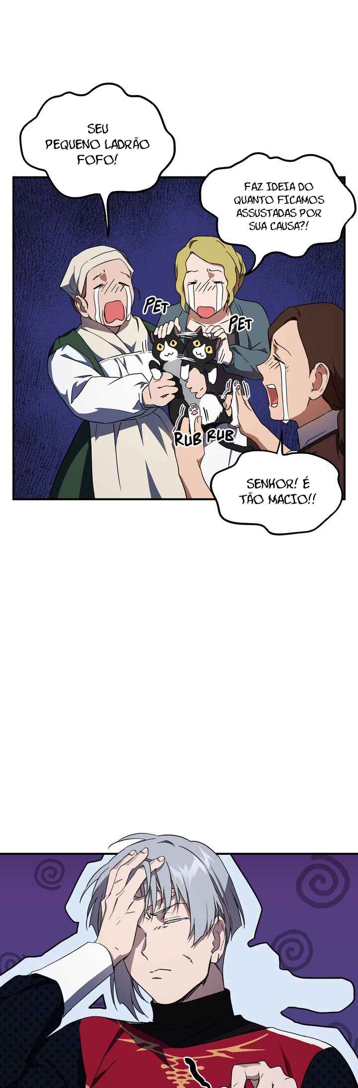 Read The Spark in Your Eyes PT Manga Online