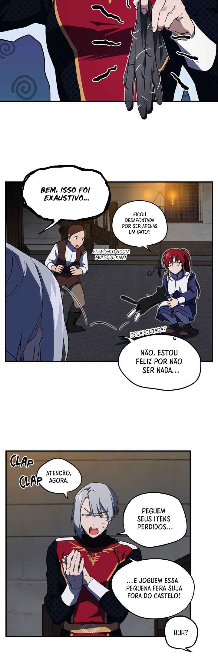 Read The Spark in Your Eyes PT Manga Online