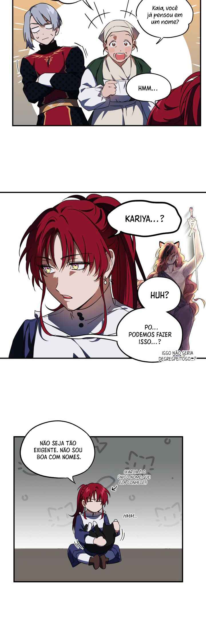 Read The Spark in Your Eyes PT Manga Online