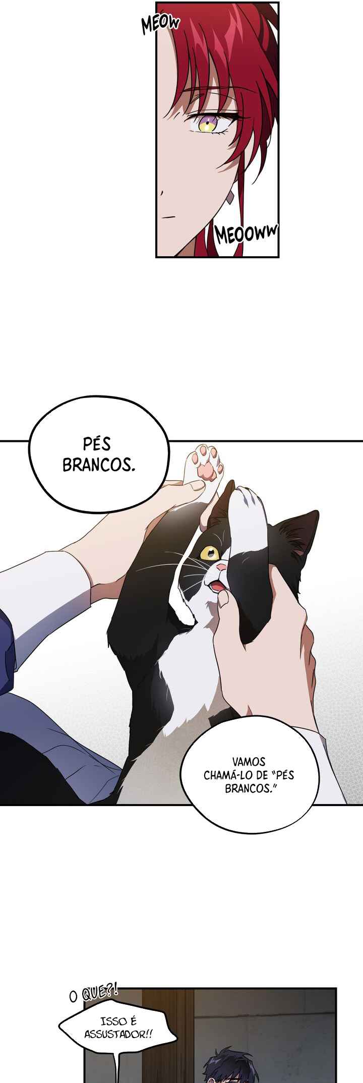 Read The Spark in Your Eyes PT Manga Online