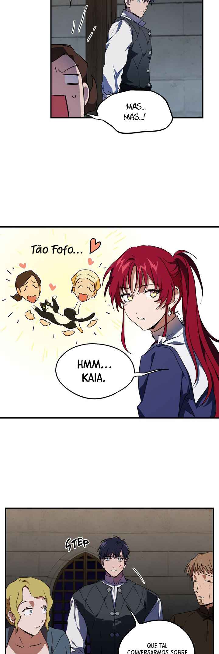 Read The Spark in Your Eyes PT Manga Online