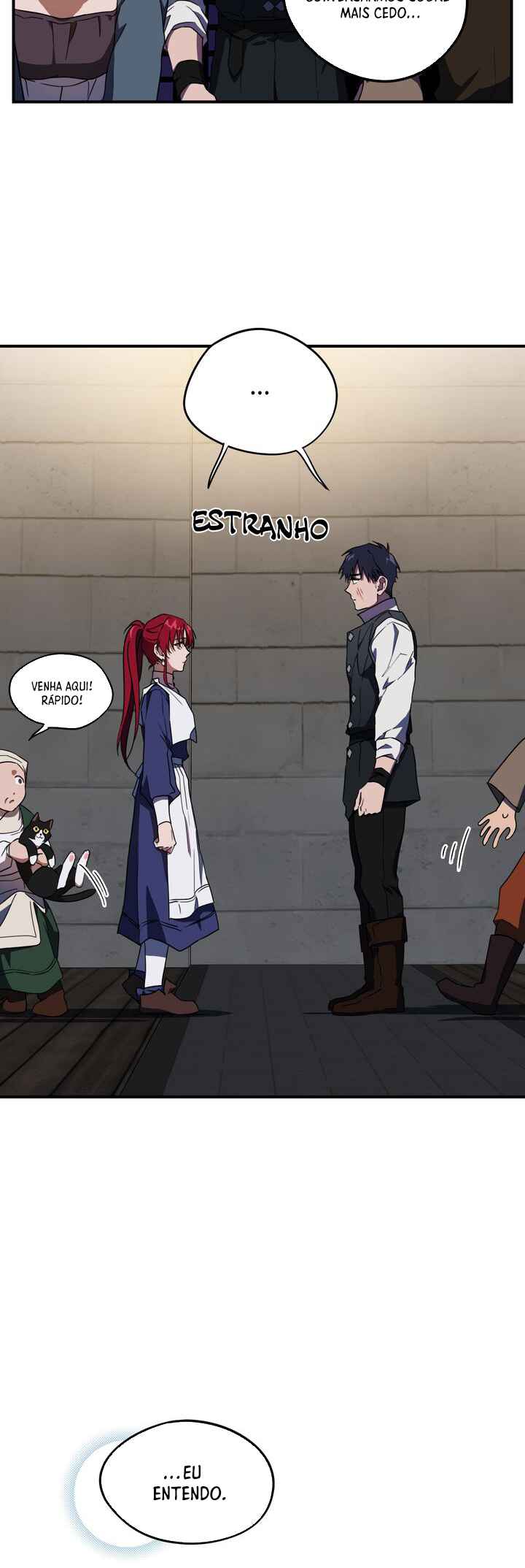 Read The Spark in Your Eyes PT Manga Online