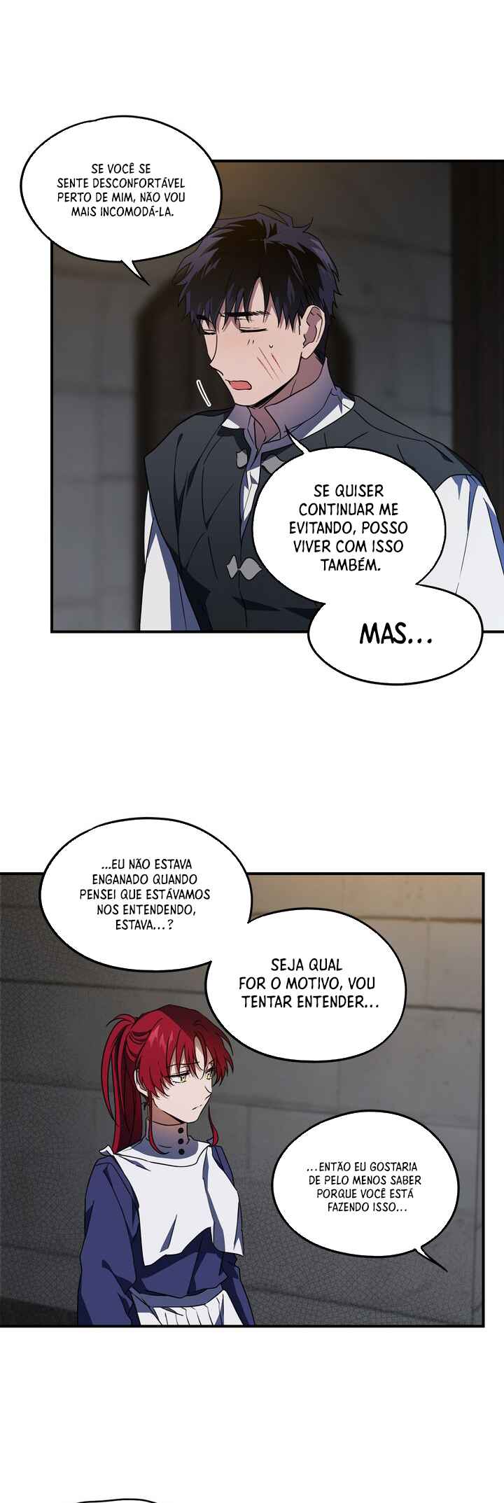 Read The Spark in Your Eyes PT Manga Online