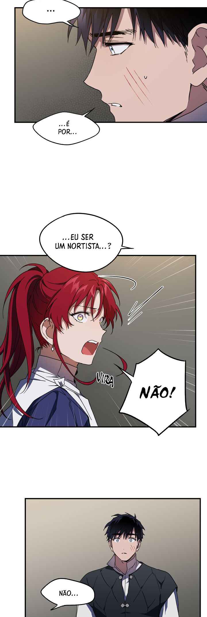 Read The Spark in Your Eyes PT Manga Online