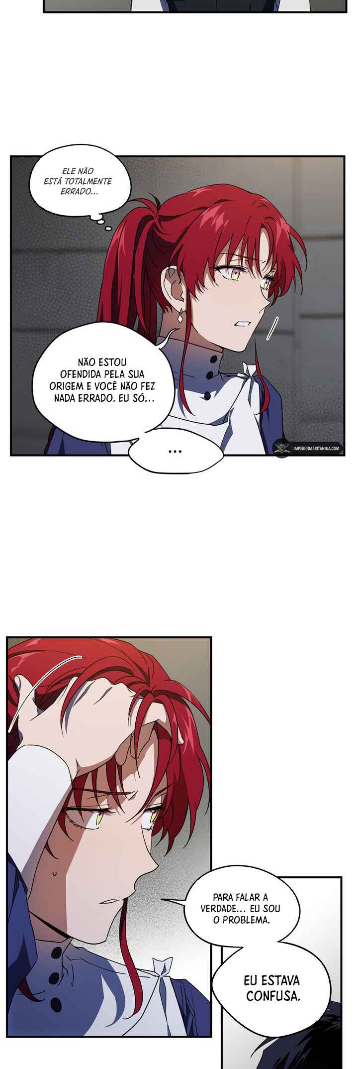 Read The Spark in Your Eyes PT Manga Online