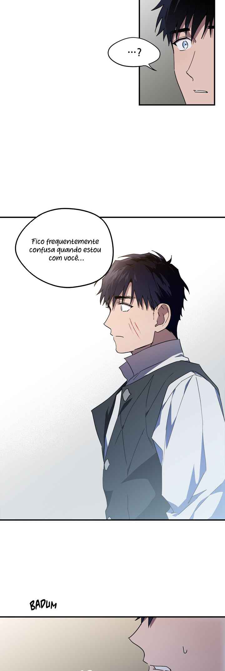 Read The Spark in Your Eyes PT Manga Online