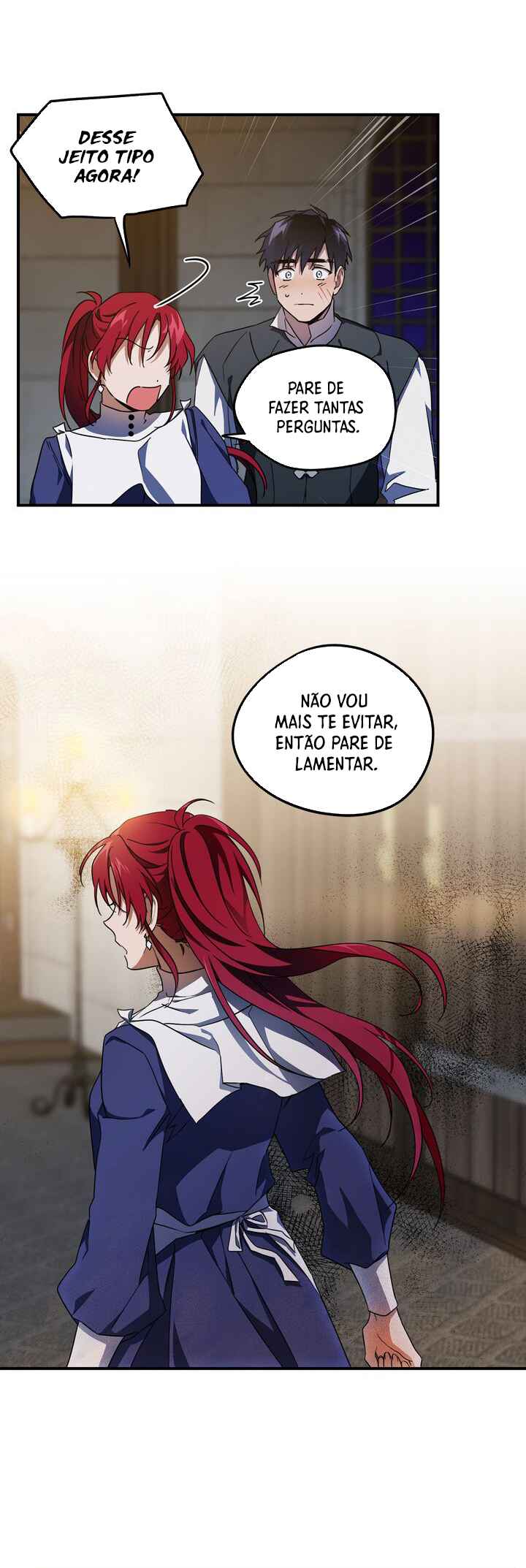 Read The Spark in Your Eyes PT Manga Online