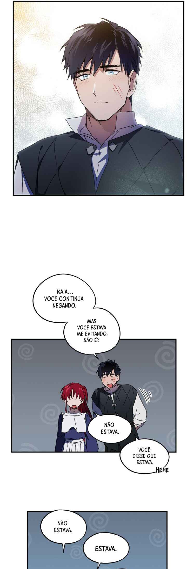 Read The Spark in Your Eyes PT Manga Online