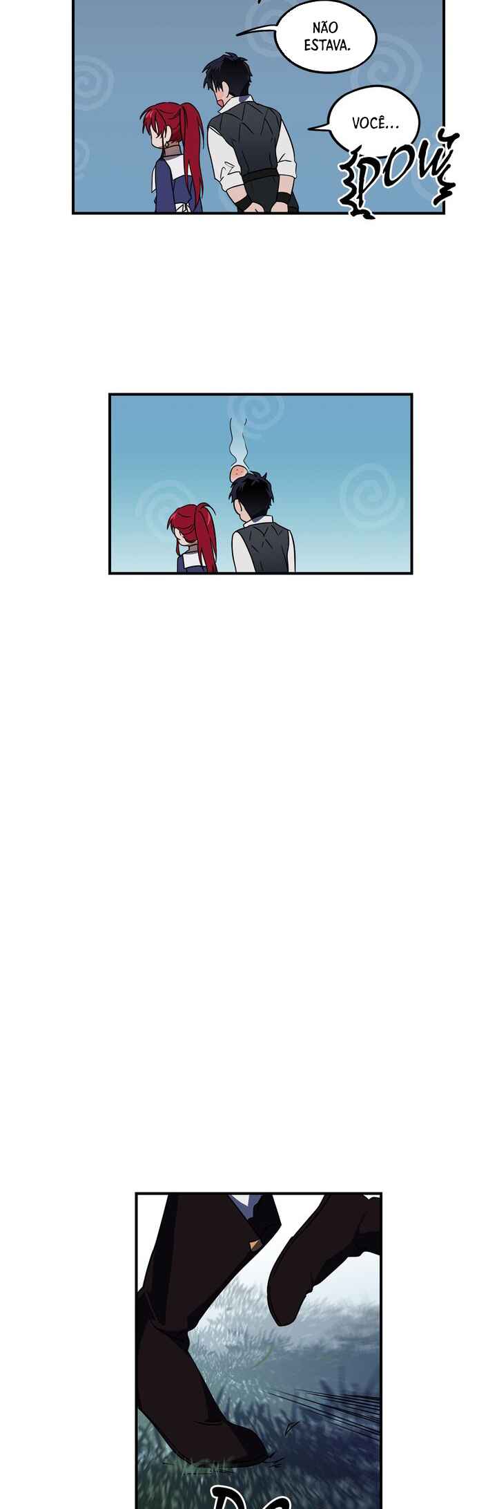 Read The Spark in Your Eyes PT Manga Online