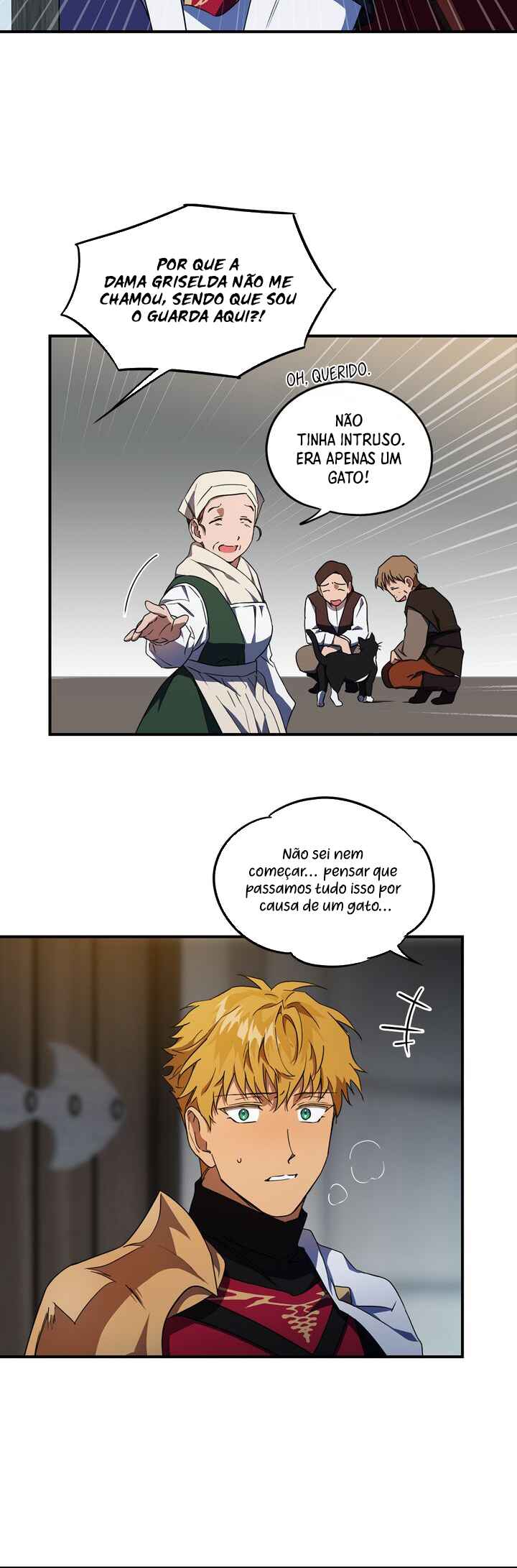 Read The Spark in Your Eyes PT Manga Online