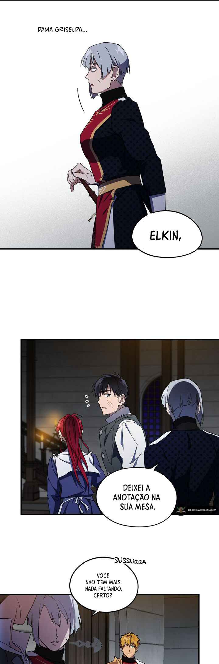 Read The Spark in Your Eyes PT Manga Online