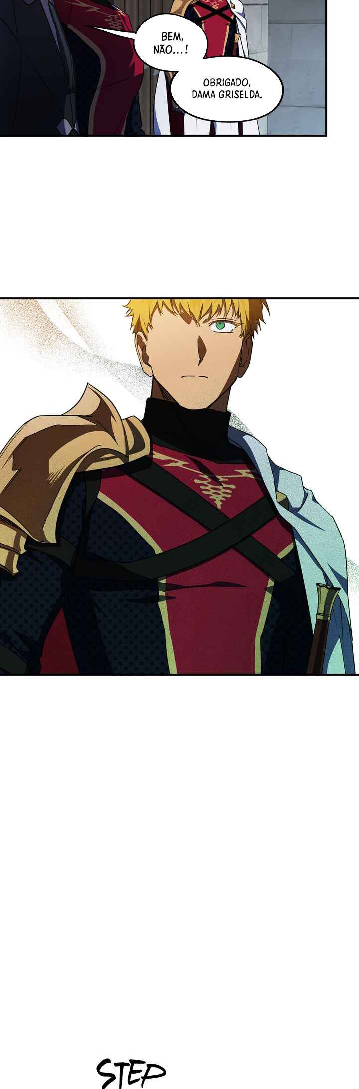 Read The Spark in Your Eyes PT Manga Online