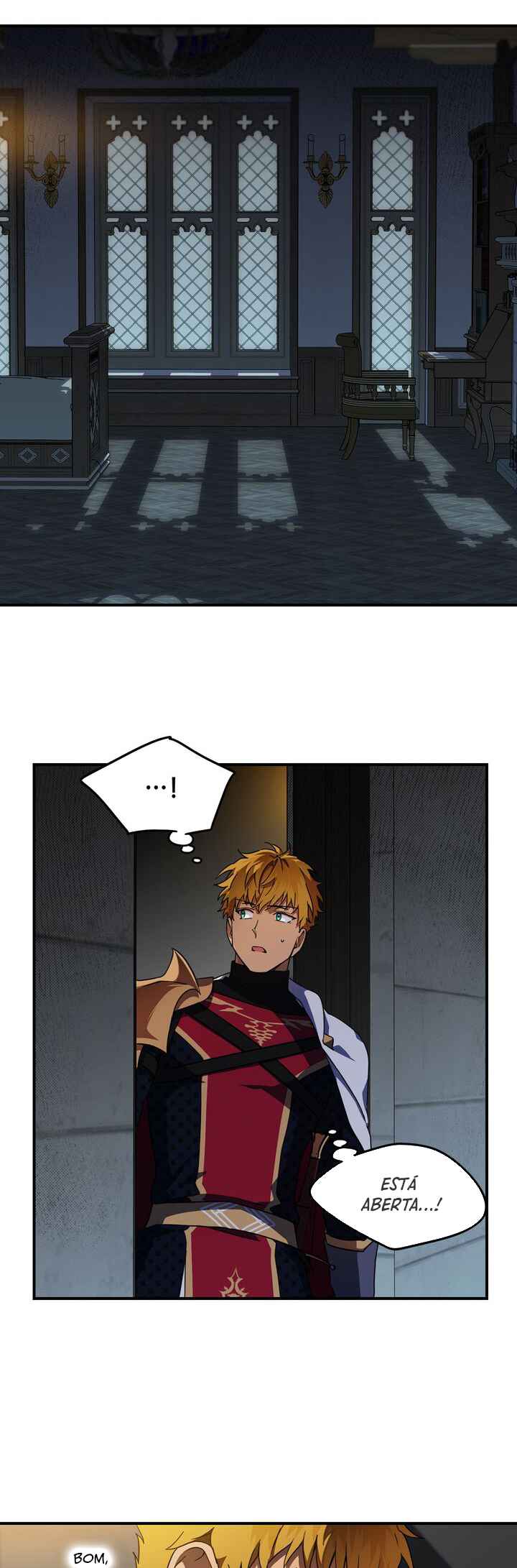 Read The Spark in Your Eyes PT Manga Online