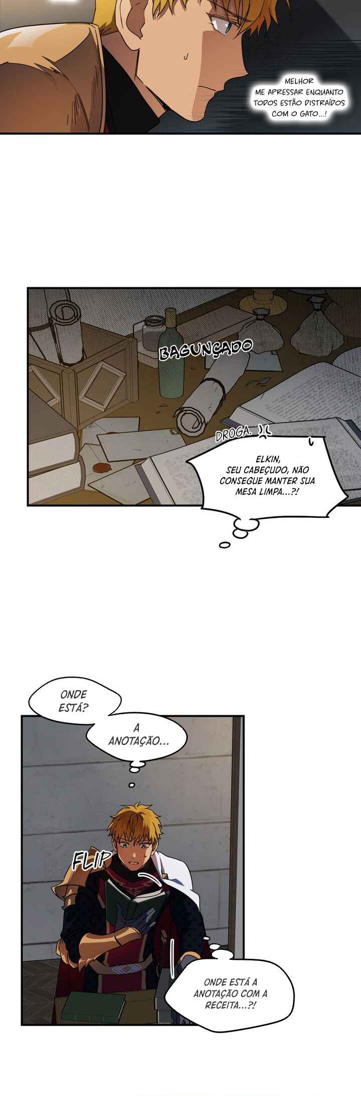 Read The Spark in Your Eyes PT Manga Online