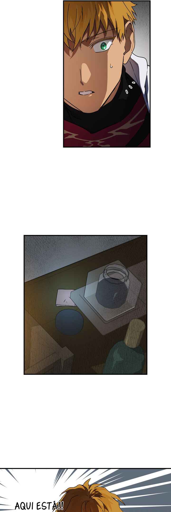 Read The Spark in Your Eyes PT Manga Online