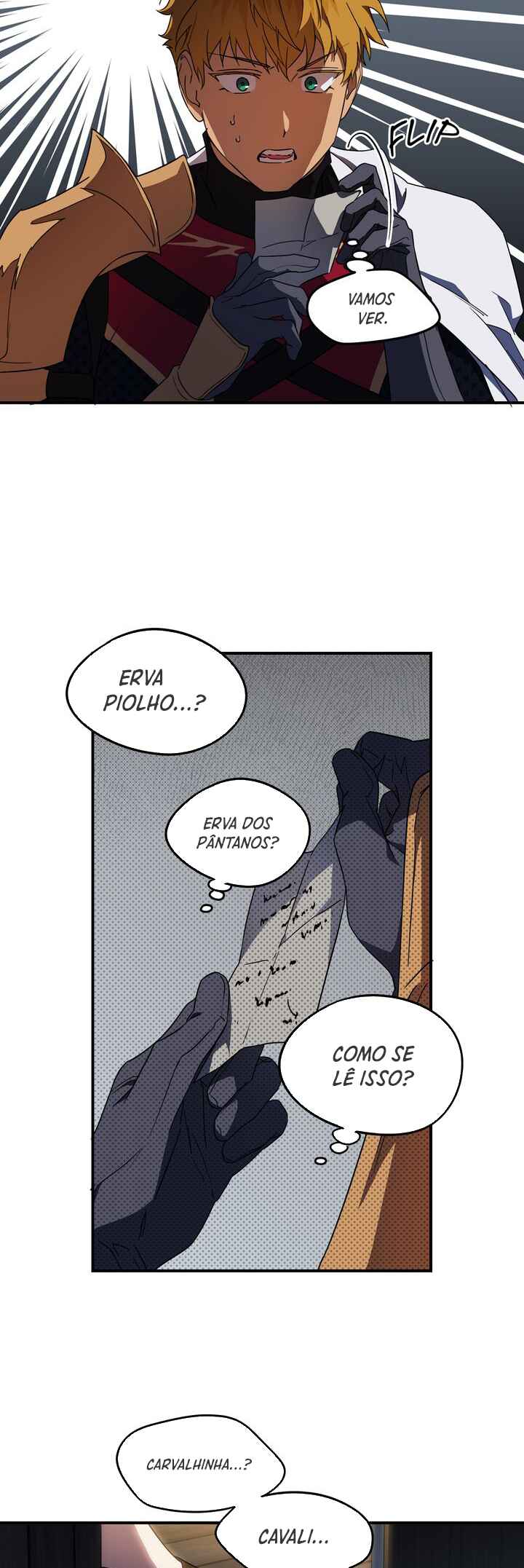 Read The Spark in Your Eyes PT Manga Online