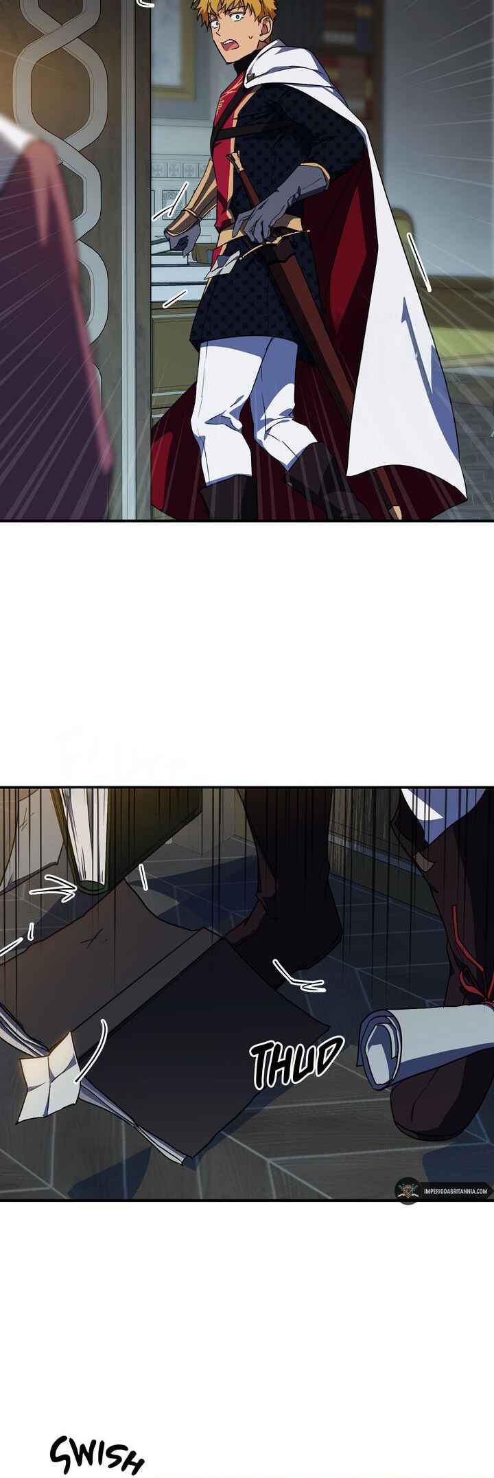 Read The Spark in Your Eyes PT Manga Online