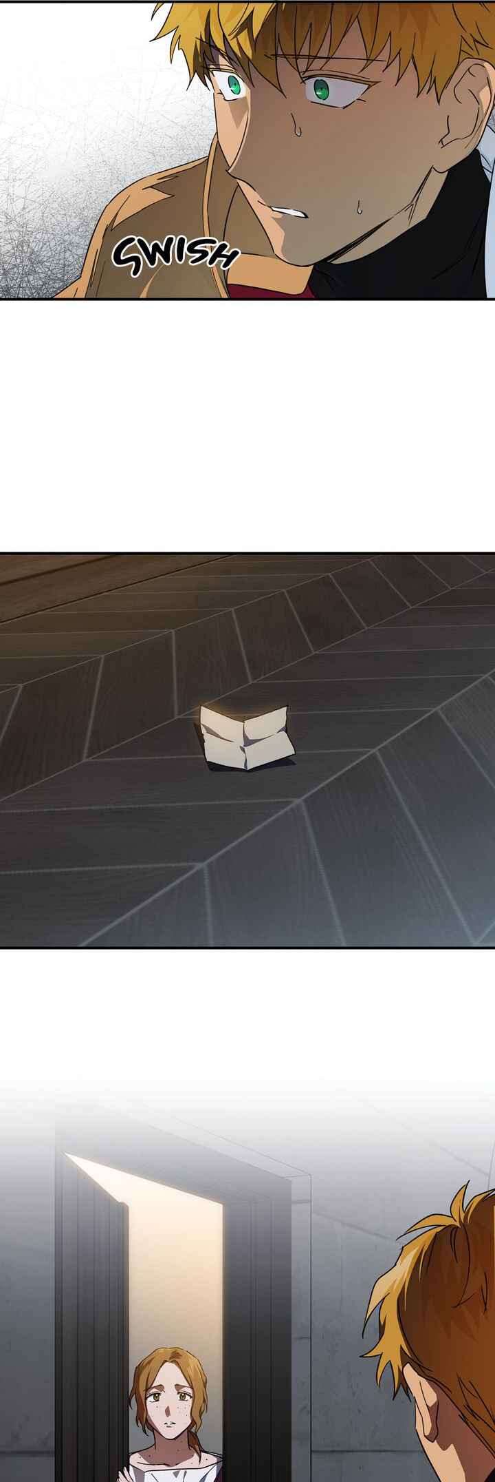 Read The Spark in Your Eyes PT Manga Online