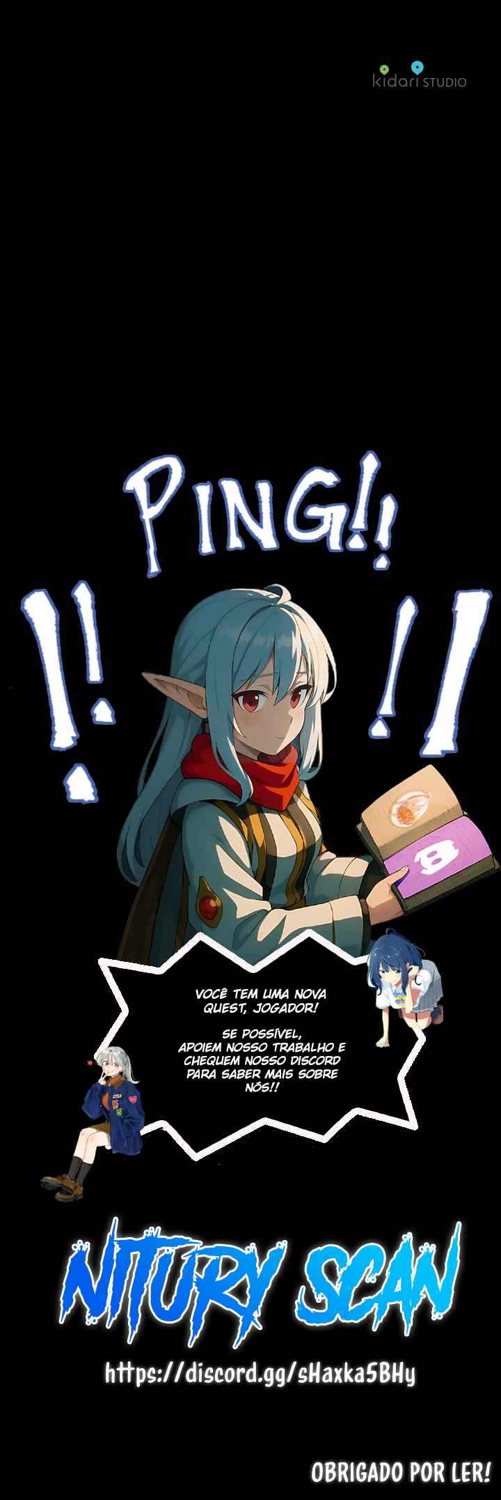 Read The Spark in Your Eyes PT Manga Online