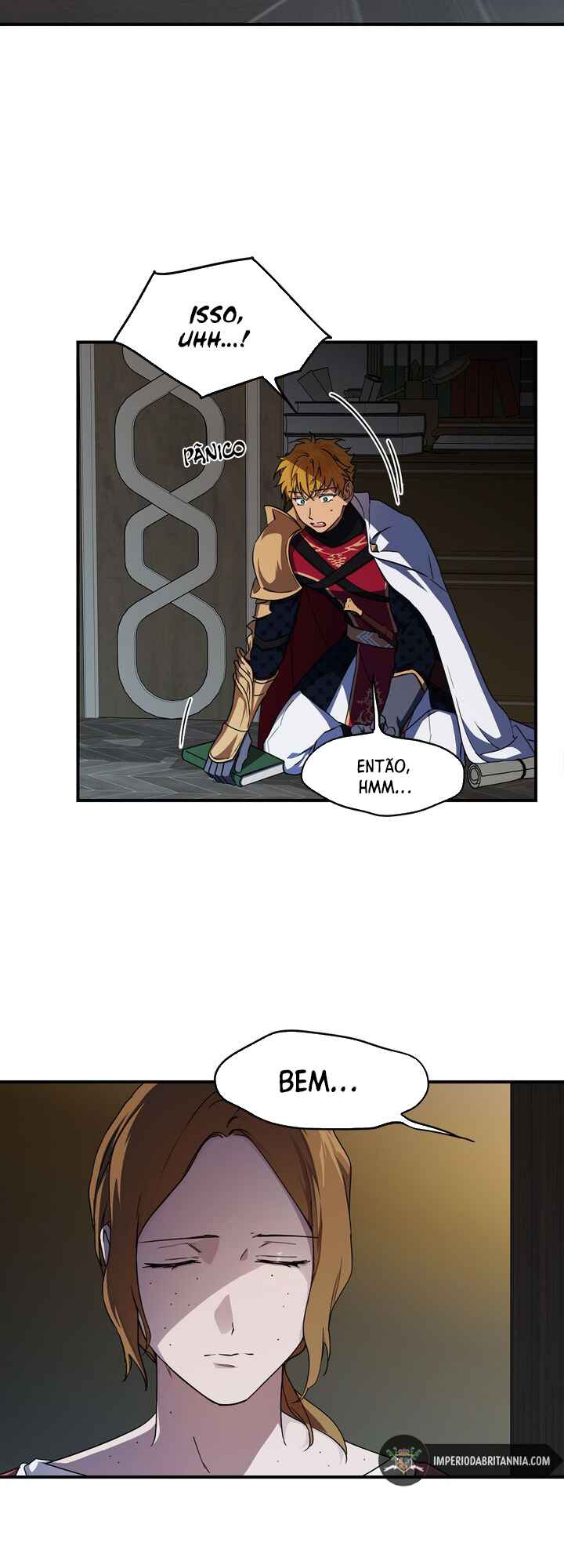 Read The Spark in Your Eyes PT Manga Online